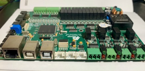 AGV ROBOT MAIN CONTROLLER V2 4